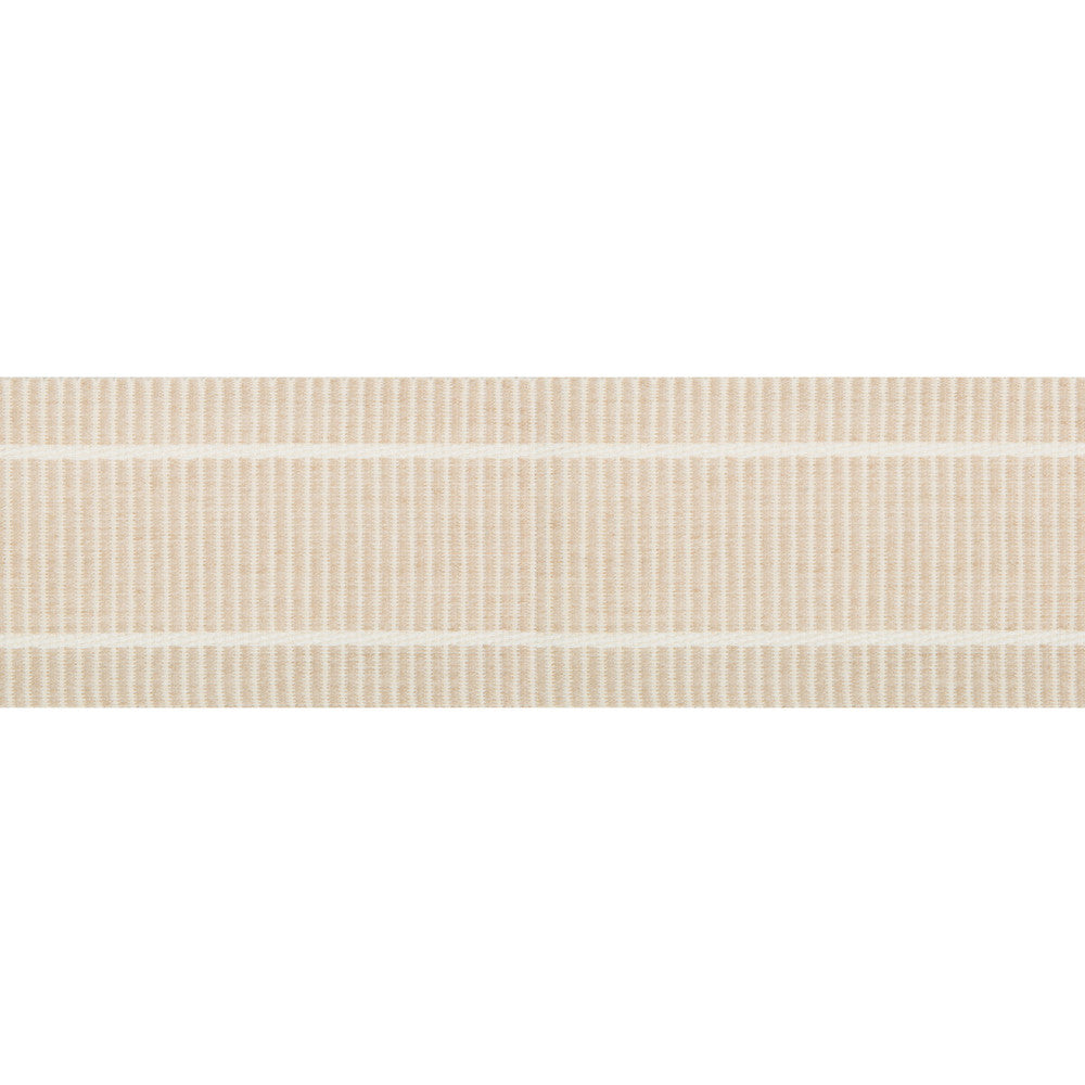 Hwy Line Buff by Kravet Design Designer Trim PERFORMANCE TRIM INDOOR/OUTDOOR POLYACRYLIC - 100% Germany Horizontal: and Vertical: 2 - Swanky Fabrics -
