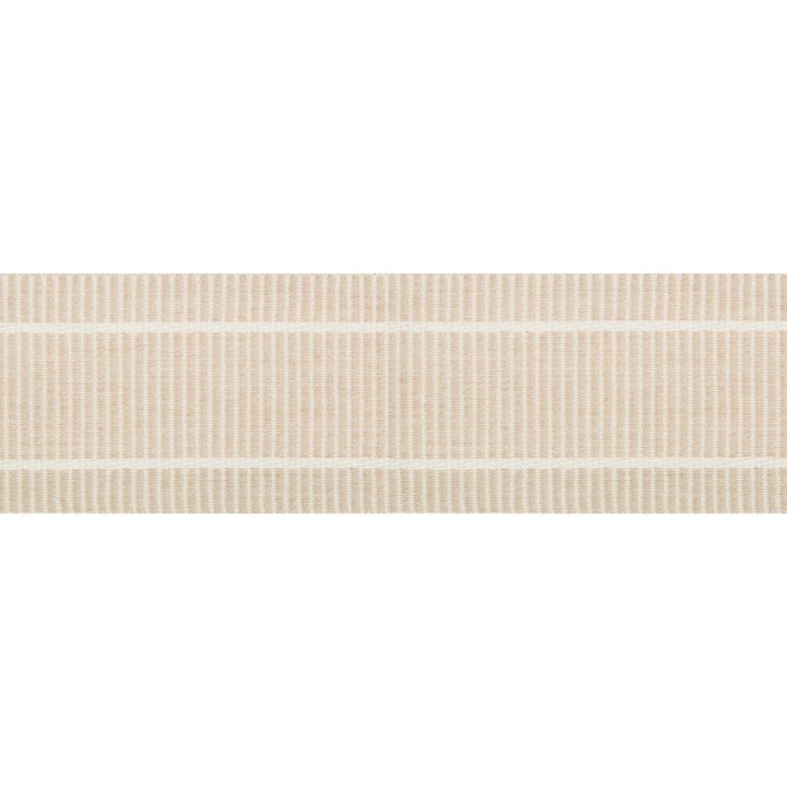 Hwy Line Buff by Kravet Design Designer Trim PERFORMANCE TRIM INDOOR/OUTDOOR POLYACRYLIC - 100% Germany - Horizontal: - and Vertical: - 2 - Swanky Fabrics -
