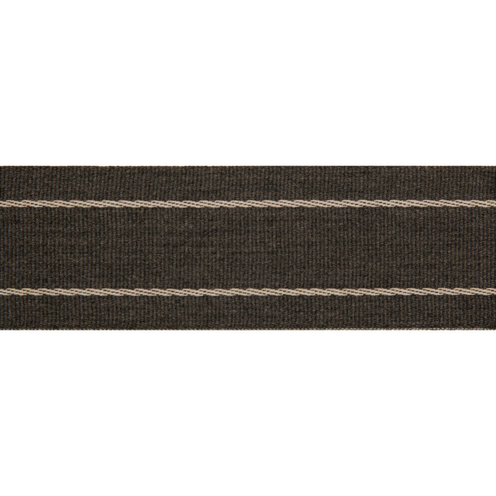 Hwy Line Graphite by Kravet Design Trim Kravet Design Trim Hwy Line GraphiteTrim PERFORMANCE TRIM INDOOR/OUTDOOR POLYACRYLIC - 100% Germany </p><p>Repeat: H: , V: 2 - Fabric Carolina -