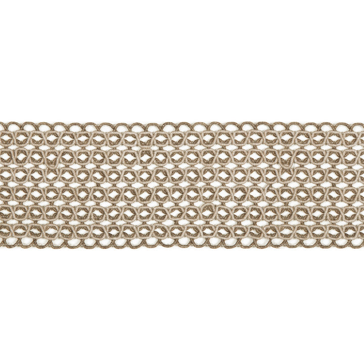 Hammock Border Sandy by Kravet Design Trim Kravet Design Trim Hammock Border SandyTrim PERFORMANCE TRIM INDOOR/OUTDOOR POLYACRYLIC - 97%;POLYESTER - 3% Germany </p><p>Repeat: H: , V: 2.76 - Fabric Carolina -