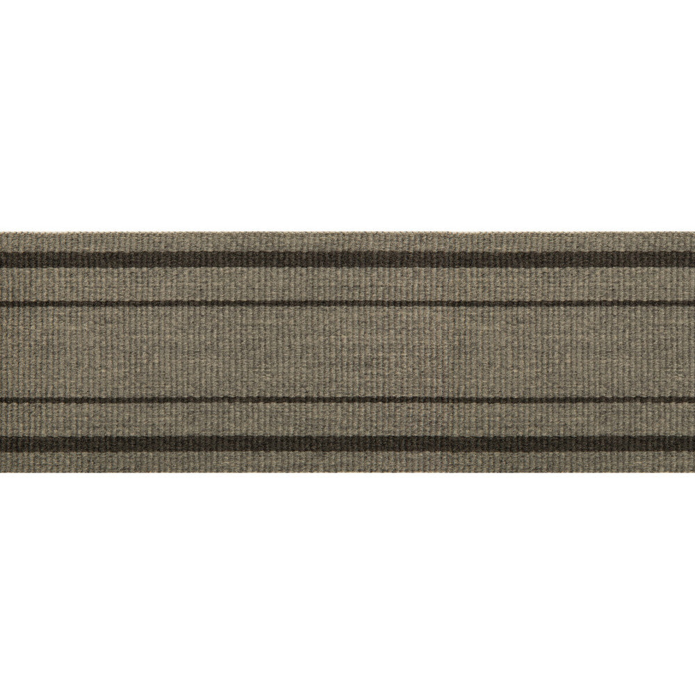 Regatta Band Granite by Kravet Design Designer Trim PERFORMANCE TRIM INDOOR/OUTDOOR POLYACRYLIC - 100% Germany - Horizontal: - and Vertical: - 3 - Swanky Fabrics -