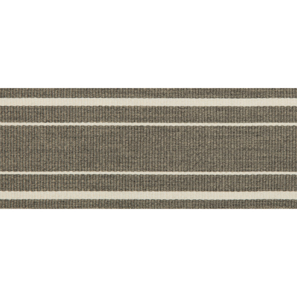 Regatta Band Fog by Kravet Design Trim PERFORMANCE TRIM INDOOR/OUTDOOR POLYACRYLIC - 100% Germany Horizontal: and Vertical: 3 - Fabric Carolina -