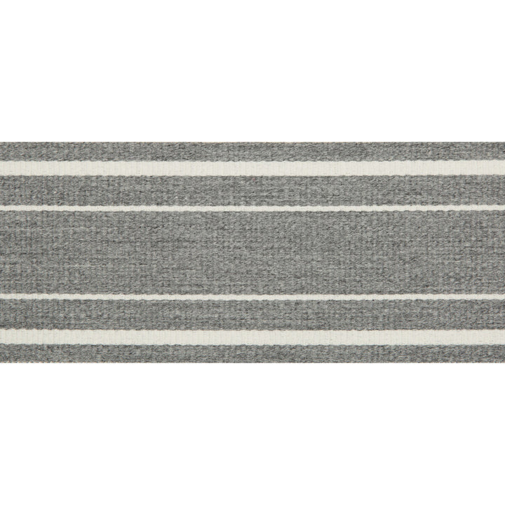 Regatta Band Cloudy by Kravet Design Trim PERFORMANCE TRIM INDOOR/OUTDOOR POLYACRYLIC - 100% Germany Horizontal: and Vertical: 3 - Fabric Carolina -