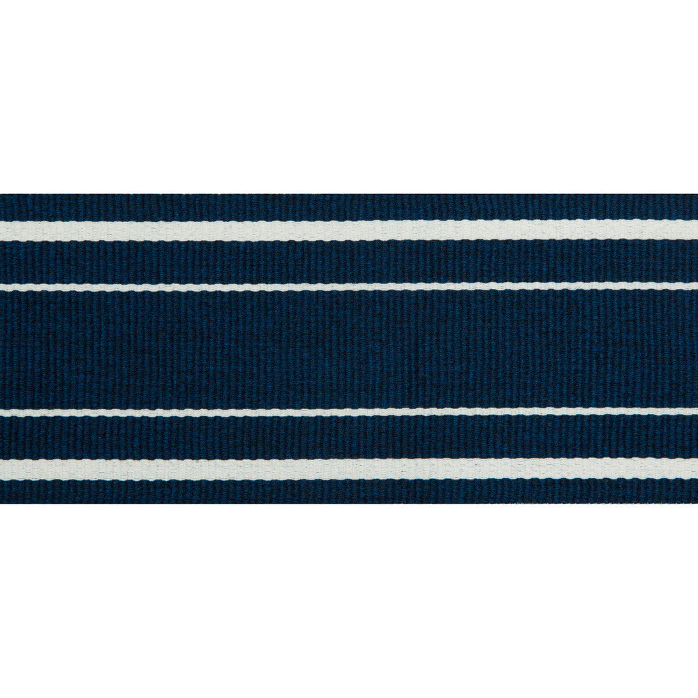 Regatta Band Nautical by Kravet Design Trim PERFORMANCE TRIM INDOOR/OUTDOOR POLYACRYLIC - 100% Germany Horizontal: and Vertical: 3 - Fabric Carolina -