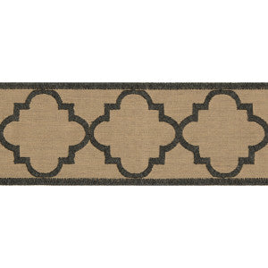Garden Ogee Iron by Kravet Design Trim
