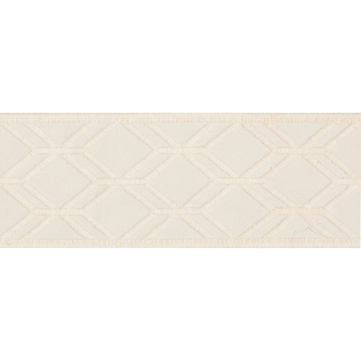 Split Rail Natural by Kravet Design Trim PERFORMANCE TRIM INDOOR/OUTDOOR POLYACRYLIC - 98%;POLYESTER - 2% Germany - Horizontal: 3.15 and Vertical: - 3.5 - Fabric Carolina -