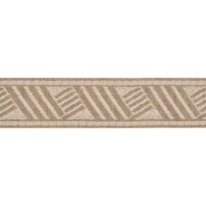Mountain View Linen by Kravet Design Trim PERFORMANCE TRIM INDOOR/OUTDOOR POLYACRYLIC - 100% Germany - Horizontal: 2.28 and Vertical: - 1.7 - Fabric Carolina -