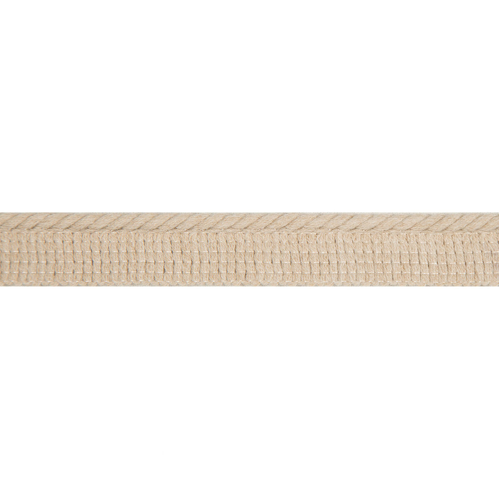 Twine Cord Sandy by Kravet Design Trim PERFORMANCE TRIM INDOOR/OUTDOOR POLYACRYLIC - 100% Germany - Horizontal: - and Vertical: - 0.16 - Fabric Carolina -