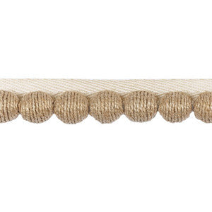 Juteball Cord Natural by Kravet Trim