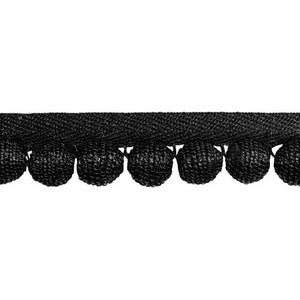 Juteball Cord Noir by Kravet Trim