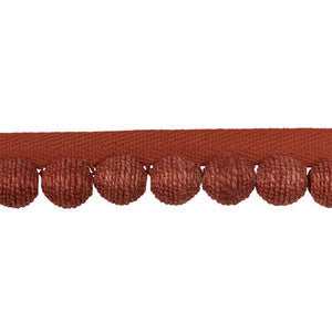 Juteball Cord Currant by Kravet Trim