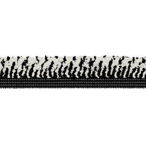 Tillandsia Ivory/Noir by Kravet Trim