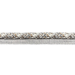 Nicoya Platinum by Kravet Trim