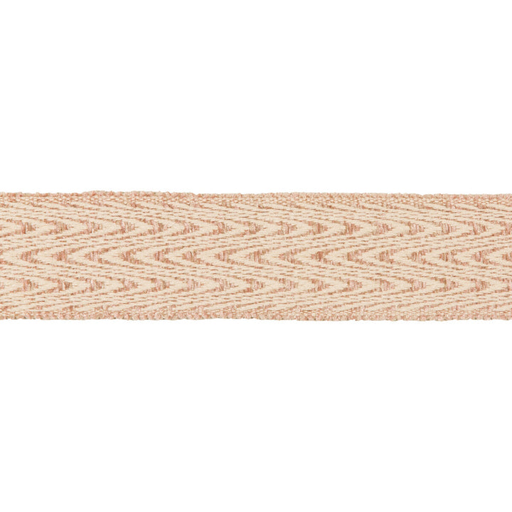 Onde Blush by Kravet Couture Trim Kravet Couture Trim Onde BlushTrim LINHERR HOLLINGSWORTH BOHEME II CHENILLE - 50%;LINEN - 50% China </p><p>Repeat: H: , V: 2.25 - Fabric Carolina -