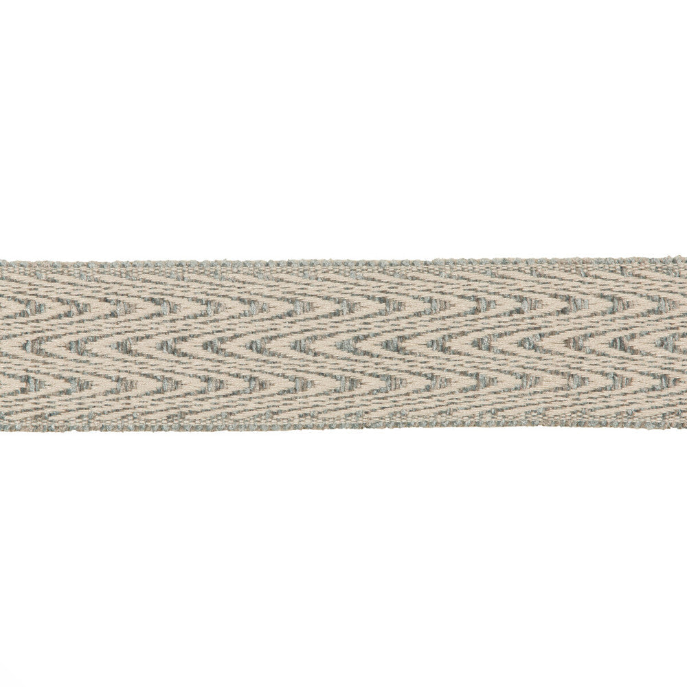 Onde Dusk by Kravet Couture Designer Trim LINHERR HOLLINGSWORTH BOHEME II CHENILLE - 50%;LINEN - 50% China Horizontal: 0 and Vertical: 0 2.25 - Swanky Fabrics -