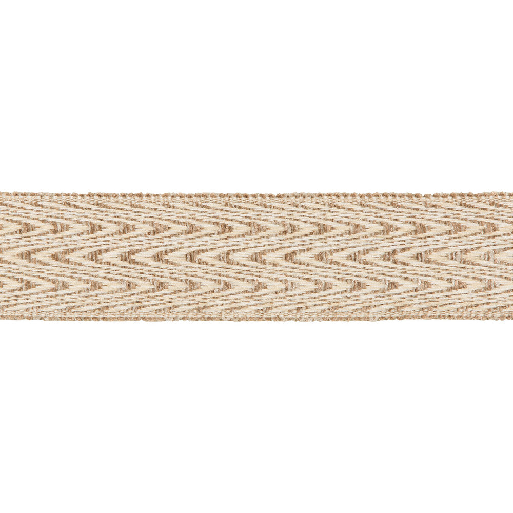 Onde Rattan by Kravet Couture Designer Trim LINHERR HOLLINGSWORTH BOHEME II CHENILLE - 50%;LINEN - 50% China Horizontal: 0 and Vertical: 0 2.25 - Swanky Fabrics -
