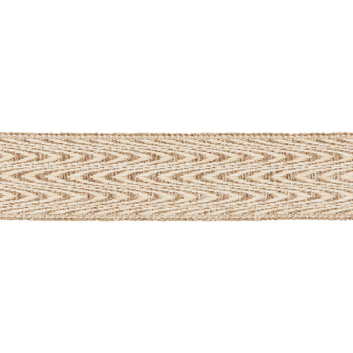 Onde Rattan by Kravet Couture Designer Trim LINHERR HOLLINGSWORTH BOHEME II CHENILLE - 50%;LINEN - 50% China Horizontal: 0 and Vertical: 0 2.25 - Swanky Fabrics -