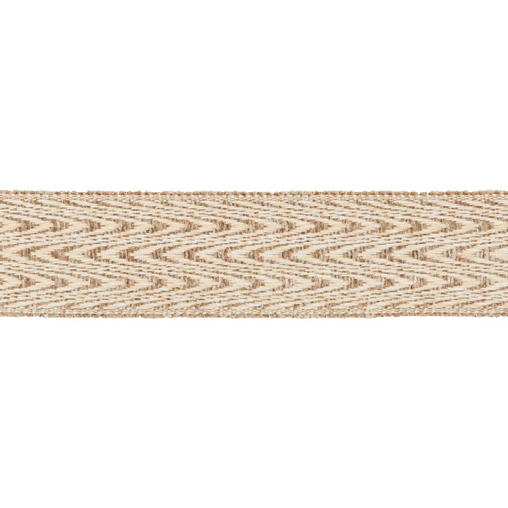 Onde Rattan by Kravet Couture Trim LINHERR HOLLINGSWORTH BOHEME II CHENILLE - 50%;LINEN - 50% China Horizontal: 0 and Vertical: 0 2.25 - Fabric Carolina -