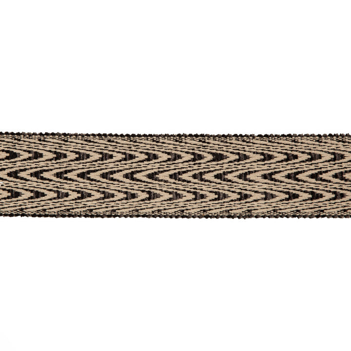 Onde Charcoal by Kravet Couture Trim Kravet Couture Trim Onde CharcoalTrim LINHERR HOLLINGSWORTH BOHEME II CHENILLE - 50%;LINEN - 50% China </p><p>Repeat: H: 0, V: 0 2.25 - Fabric Carolina -