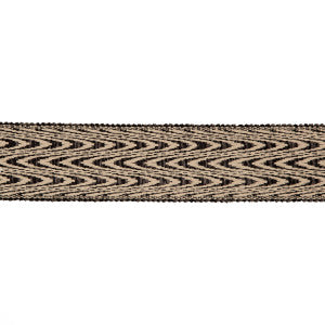 Onde Charcoal by Kravet Couture Trim