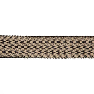 Onde Charcoal by Kravet Couture Trim
