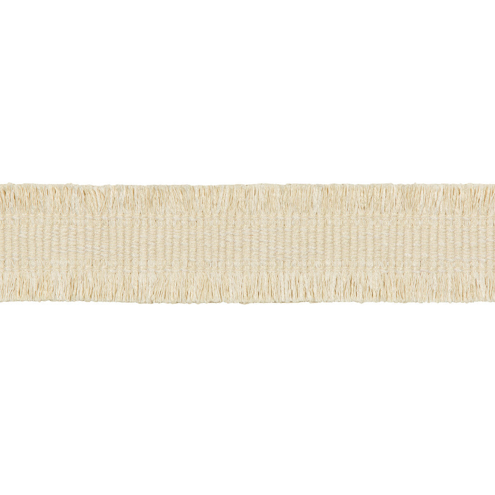 Outskirt Powder by Kravet Couture Trim LINHERR HOLLINGSWORTH BOHEME II POLYESTER - 100% China Horizontal: 0 and Vertical: 0 2.25 - Fabric Carolina -