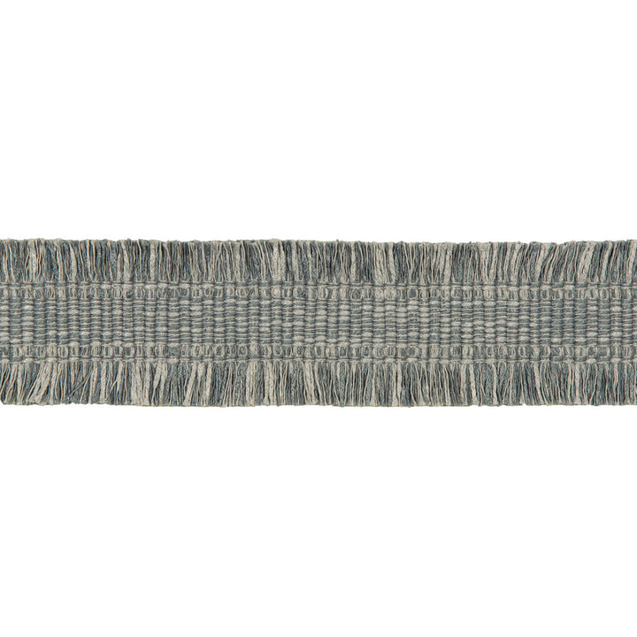 Outskirt Sky by Kravet Couture Trim LINHERR HOLLINGSWORTH BOHEME II POLYESTER - 100% China Horizontal: 0 and Vertical: 0 2.25 - Fabric Carolina -