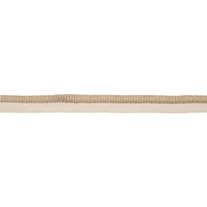 Aquilla Rattan by Kravet Couture Trim Kravet Couture Trim Aquilla RattanTrim LINHERR HOLLINGSWORTH BOHEME II LINEN - 53%;ACRYLIC - 33%;POLYESTER - 11%;METALLIC - 3% China </p><p>Repeat: H: 0, V: 0 0.75 - Fabric Carolina -