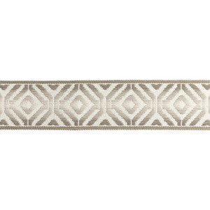 Sanur Tape Stone by Kravet Trim