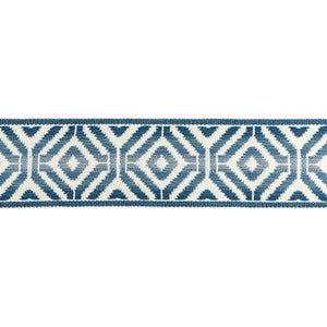 Sanur Tape Indigo by Kravet Trim