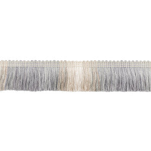 Daintree Fringe Pewter by Kravet Trim