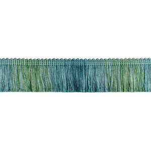 Daintree Fringe Peacock by Kravet Trim