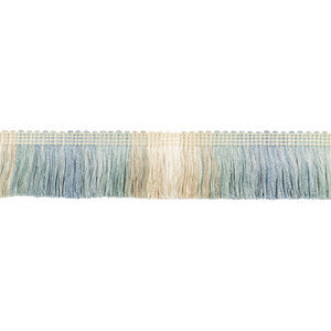 Daintree Fringe Seaglass by Kravet Trim