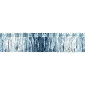 Daintree Fringe Indigo by Kravet Trim