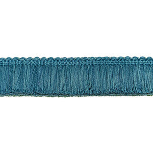 Sojourn Fringe Peacock by Kravet Trim
