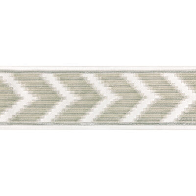 T30828.11.0 by Kravet Trim Kravet Trim T30828.11.0Trim MODERN LUXE TRIMMINGS VISCOSE - 55%;COTTON - 45% India </p><p>Repeat: H: 5.3, V: 3 4.25 - Fabric Carolina -