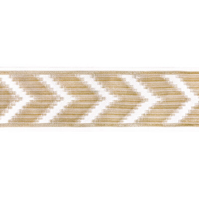 T30828.16.0 by Kravet Trim Kravet Trim T30828.16.0Trim MODERN LUXE TRIMMINGS VISCOSE - 55%;COTTON - 45% India </p><p>Repeat: H: 5.3, V: 3 4.25 - Fabric Carolina -