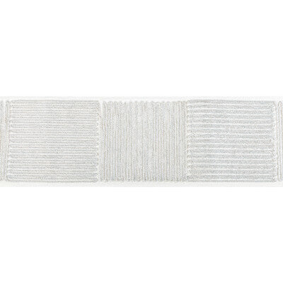 T30831.11.0 by Kravet Trim Kravet Trim T30831.11.0Trim MODERN LUXE TRIMMINGS COTTON - 50%;VISCOSE - 50% India </p><p>Repeat: H: 0, V: 0 3.93 - Fabric Carolina -