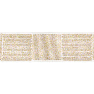Latitude Tape Gold by Kravet Trim