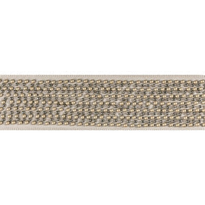 Galaxy Bead Tape Stone by Kravet Trim