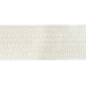 Chainlink Tape Silver by Kravet Trim