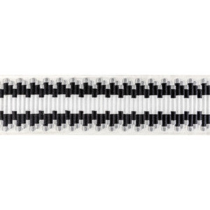Horizons Tape Black by Kravet Trim