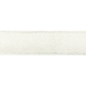Luxe Bead Tape Blanc by Kravet Trim