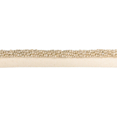 T30837.16.0 by Kravet Trim Kravet Trim T30837.16.0Trim MODERN LUXE TRIMMINGS GLASS - 75%;COTTON - 25% India </p><p>Repeat: H: 0, V: 0 0.75 - Fabric Carolina -