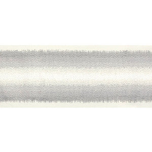 Ombre Wide Tape Silver T30838.11.0 by Kravet Couture Trim