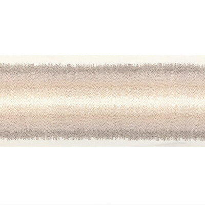 Kravet Couture Trim T30838.1611.0 Trim COTTON - 50%;RAYON - 50% India </p><p>Repeat: H: , V: 27.5 21 - My Fabric Connection -