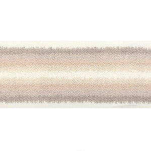 Ombre Wide Tape Stone T30838.1611.0 by Kravet Couture Trim