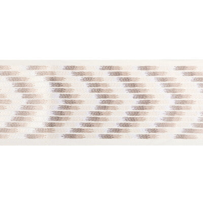 Kravet Couture - Trim - T30839.1611.0 - Trim - COTTON - 50%;RAYON - 50% - India </p><p>Repeat: H: , V: 27.5 21 - My Fabric Connection -
