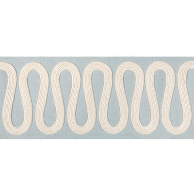 Kravet Couture Trim T30840.115.0 Trim COTTON - 70%;RAYON - 30% India </p><p>Repeat: H: , V: 27.5 21 - My Fabric Connection -