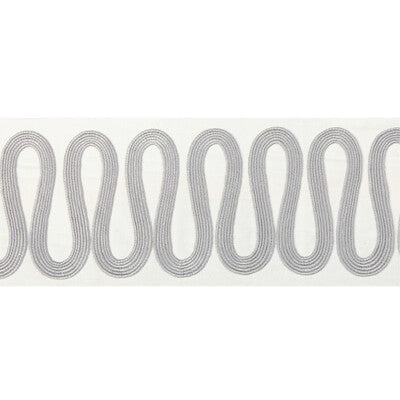 Kravet Couture - Trim - T30840.11.0 - Trim - COTTON - 70%;RAYON - 30% - India </p><p>Repeat: H: , V: 27.5 21 - My Fabric Connection -